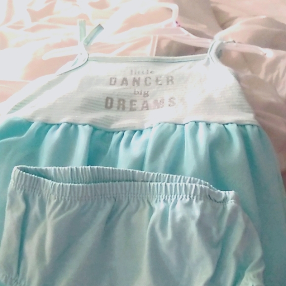 Carter's Other - NWOT Carter's Infant girl's, size 9 mo "Little Dancer Big Dreams Dress
